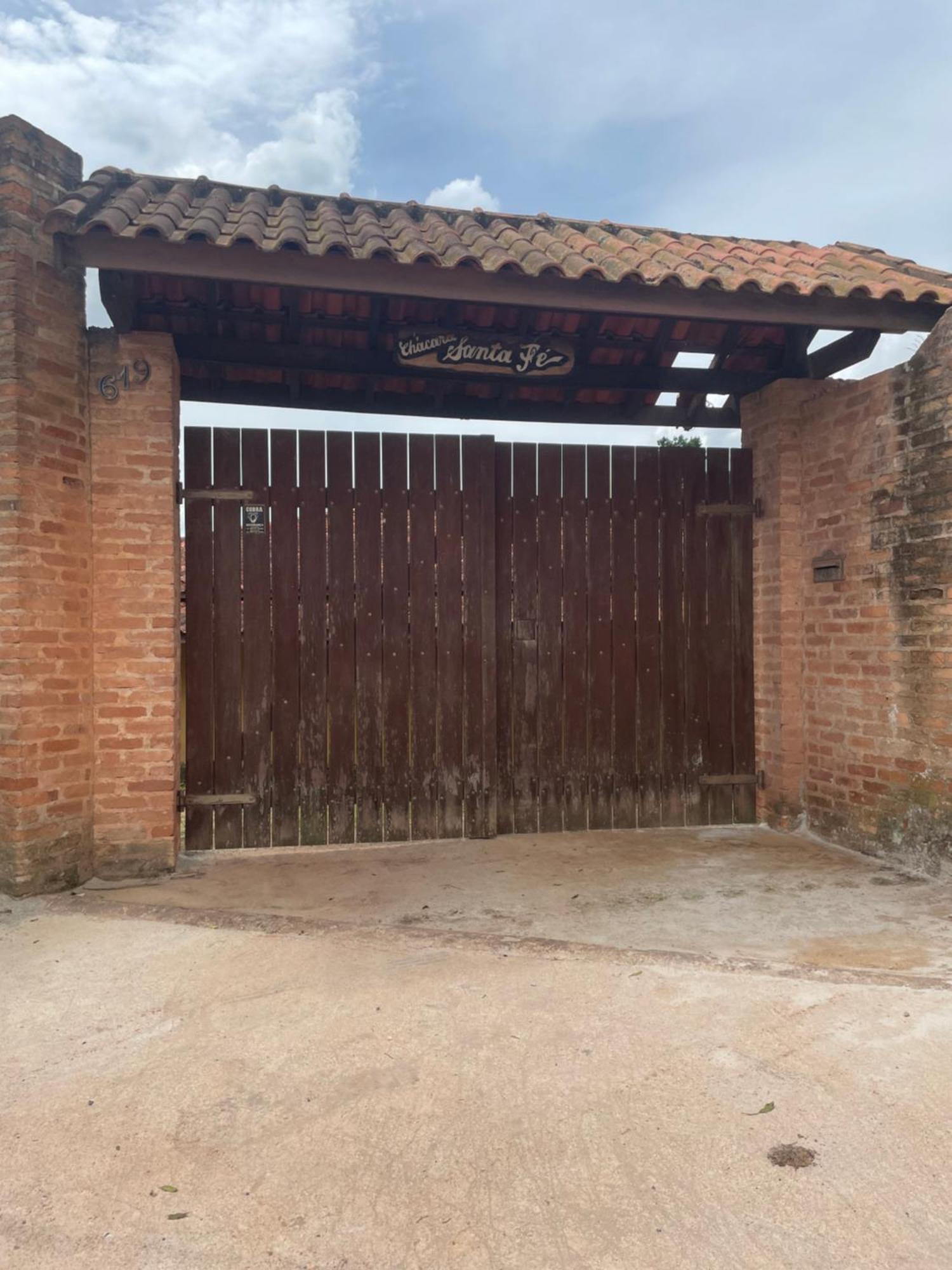 Chacara Santa Fe Guest House Ibiúna Exterior foto
